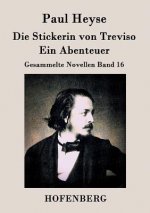 Stickerin von Treviso / Ein Abenteuer