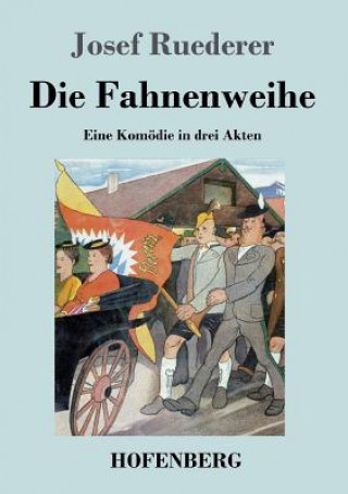 Fahnenweihe