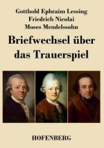 Briefwechsel uber das Trauerspiel