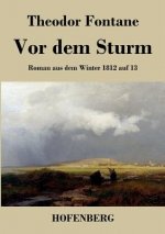 Vor dem Sturm