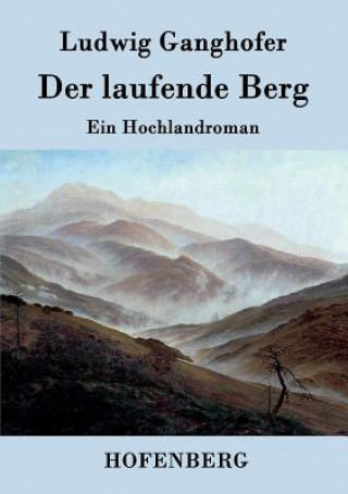 laufende Berg