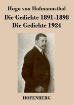 Gedichte 1891-1898 / Die Gedichte 1924