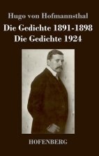 Gedichte 1891-1898 / Die Gedichte 1924