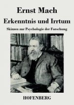 Erkenntnis und Irrtum