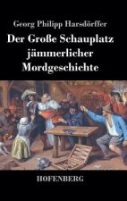 Der Grosse Schauplatz jammerlicher Mordgeschichte