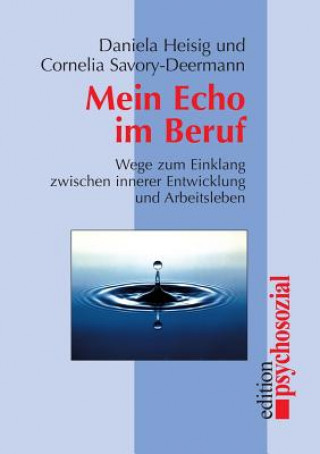 Mein Echo im Beruf