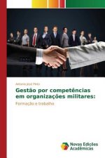 Gestao por competencias em organizacoes militares