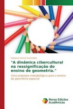 dinamica cibercultural na ressignificacao do ensino de geometria.