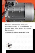 Contribution A La Commande de la Machine Synchrone A Aimant Permanent