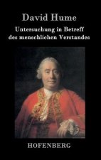 Untersuchung in Betreff des menschlichen Verstandes