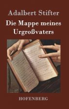 Mappe meines Urgrossvaters