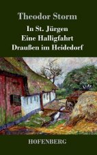 In St. Jurgen / Eine Halligfahrt / Draussen im Heidedorf