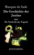 Geschichte der Justine oder Die Nachteile der Tugend
