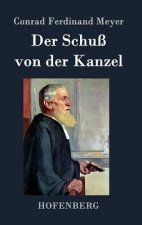 Schuss von der Kanzel