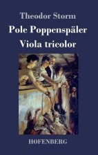 Pole Poppenspaler / Viola tricolor