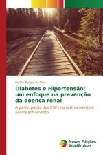 Diabetes e Hipertensao
