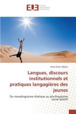 Langues, Discours Institutionnels Et Pratiques Langagieres Des Jeunes