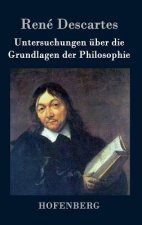 Untersuchungen uber die Grundlagen der Philosophie