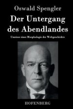 Untergang des Abendlandes