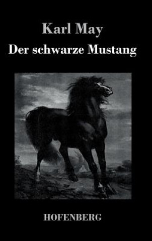schwarze Mustang