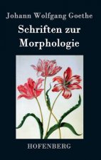 Schriften zur Morphologie