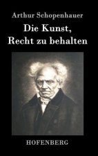Kunst, Recht zu behalten