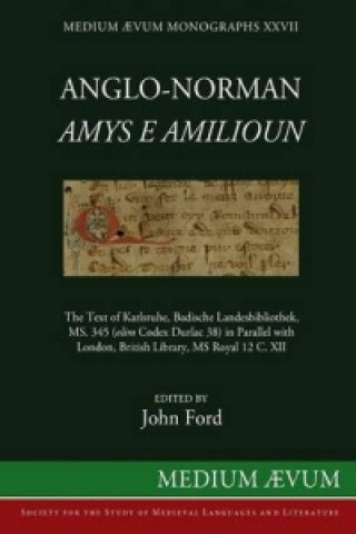 Anglo-Norman Amys E Amilioun