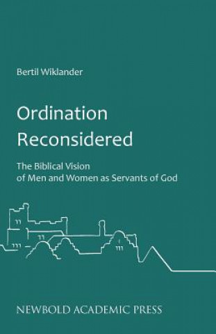 Ordination Reconsidered