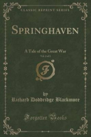 Springhaven, Vol. 2 of 3