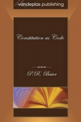 Constitution as Code