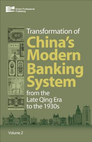 Transformation of China's Banking System