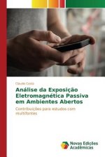 Analise da Exposicao Eletromagnetica Passiva em Ambientes Abertos