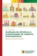 Avaliacao da eficiencia e produtividade da industria automobilistica