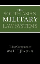 South Asian Military Law Systems