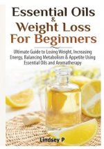 Essential Oils & Weight Loss for Beginners