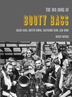 Big Book of Booty Bass: Miami Bass, Ghetto House, Baltimore Club, and More