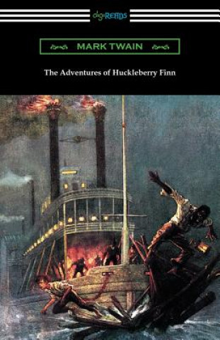 Adventures of Huckleberry Finn (with an Introduction by Brander Matthews)