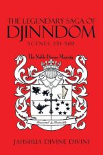Legendary Saga of Djinndom