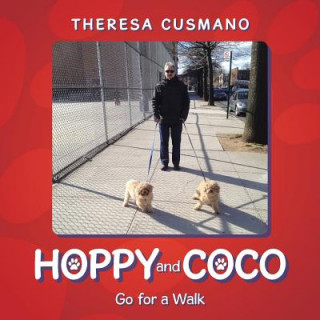 Hoppy and Coco Go for a Walk