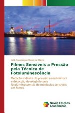 Filmes Sensiveis a Pressao pela Tecnica de Fotoluminescencia