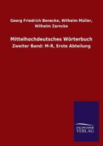 Mittelhochdeutsches Woerterbuch