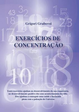 Exercicios de Concentracao (PORTUGUESE Edition)