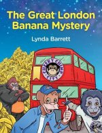 Cheeky Chimp City - The Great Banana Mystery
