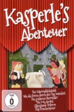 Kasperles Abenteuer, 1 DVD