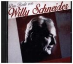 Das Beste von... Willy Schneider, 1 Audio-CD