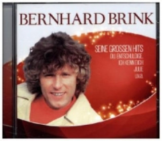 Bernhard Brink, 1 Audio-CD