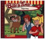 Bibi & Tina - Papis Pony, 1 Audio-CD