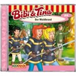 Bibi & Tina - Der Waldbrand, Audio-CD