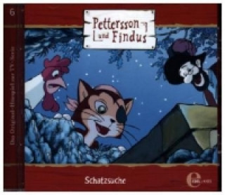 Pettersson und Findus - Schatzsuche, Audio-CD