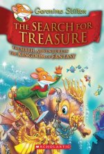 Geronimo Stilton and the Kingdom of Fantasy #6: The Search for Treasure